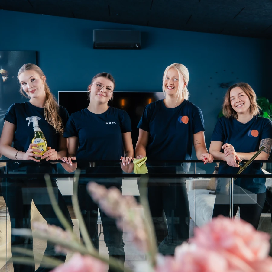 Siivouspalvelu Rovaniemi